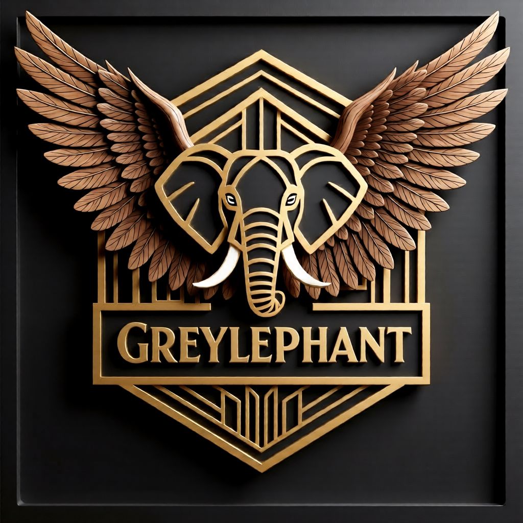 Greylephant logo